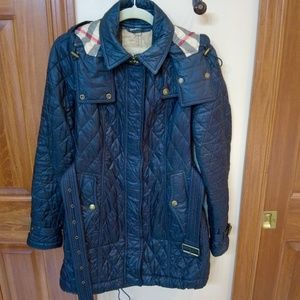 Burberry Coat